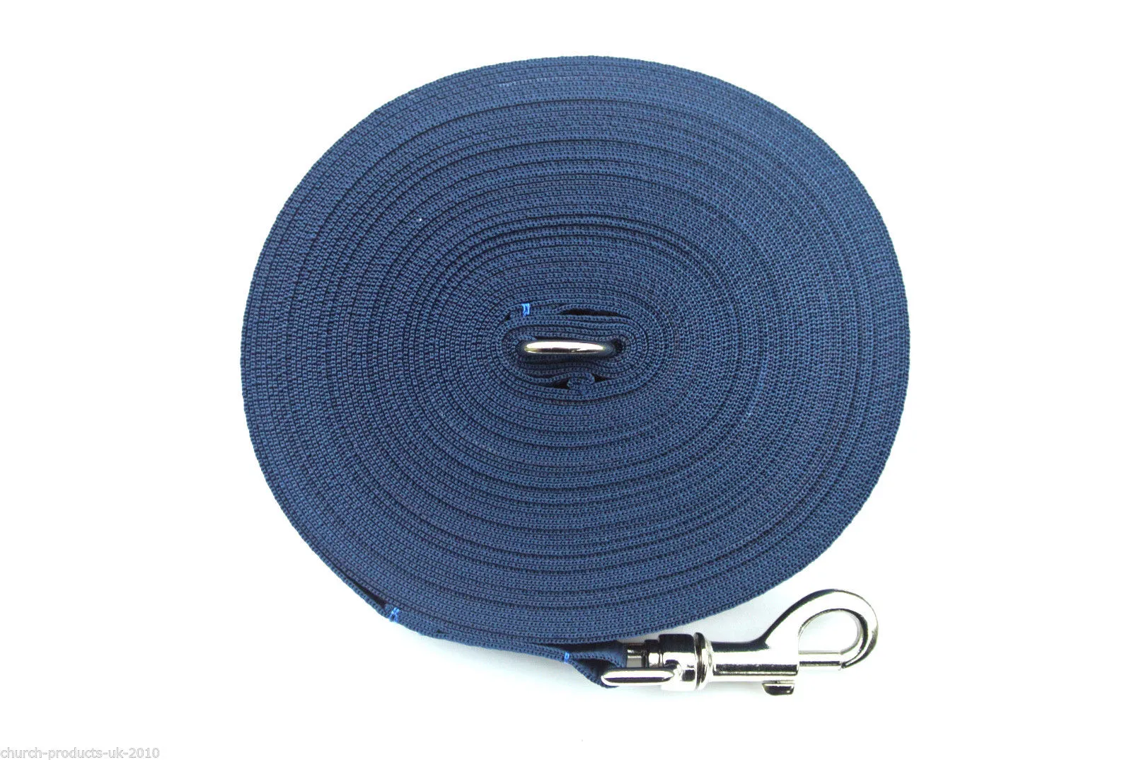 150ft 45m Long Dog Training Lead Obedience Lead Leash Large 25mm Webbing Made In The UK