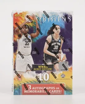 2023 Panini WNBA Origins Basketball Hobby Box