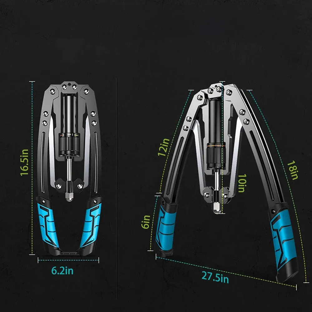 Adjustable Hydraulic Power Twister, Arm Forearm