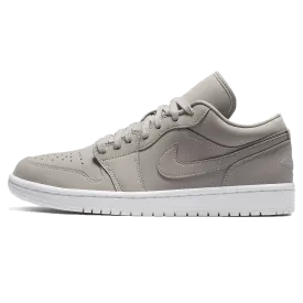 Air Jordan 1 Low Wmns 'Grey Fog'