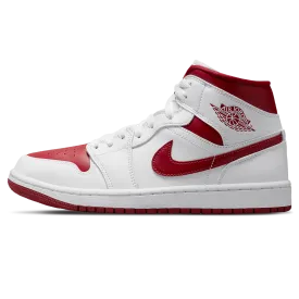 Air Jordan 1 Mid Wmns 'Reverse Chicago'