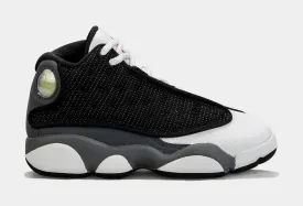 Air Jordan 13 Retro Black Flint Preschool Lifestyle Shoes (Black/Grey)