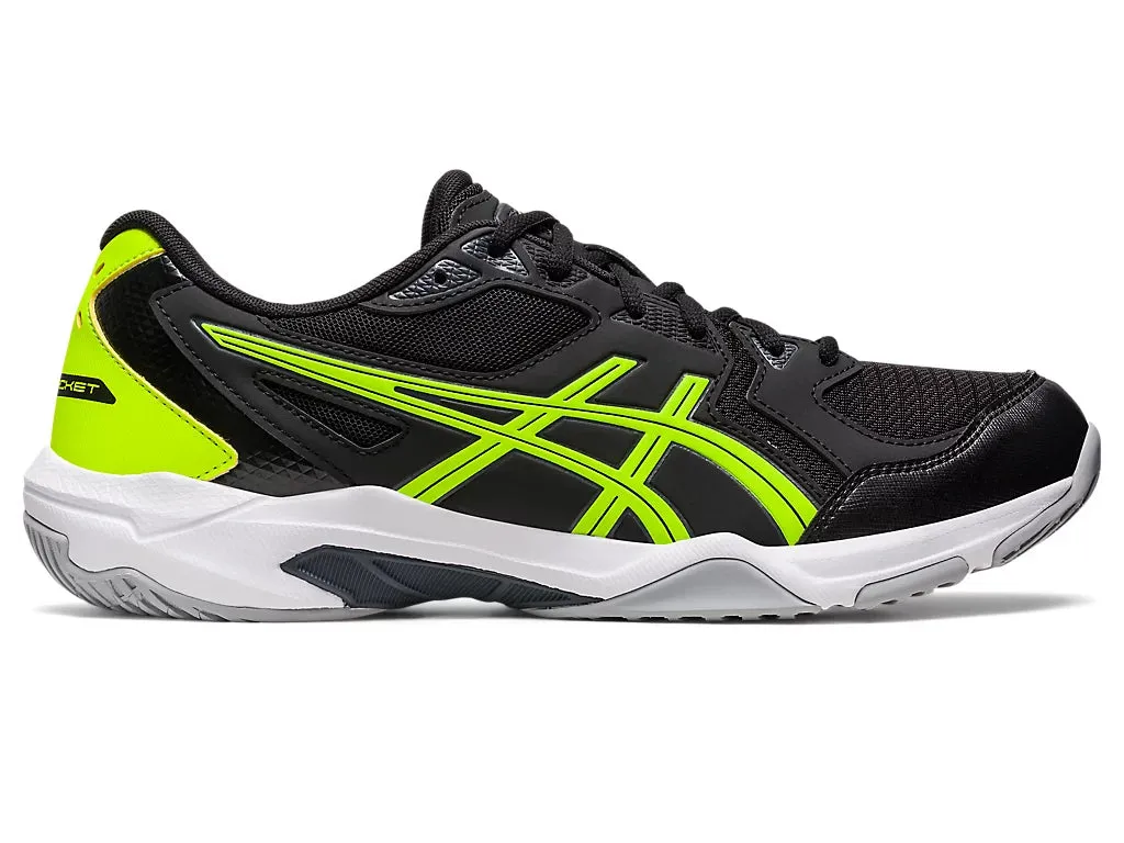 ASICS Gel Rocket 10 (Black/Grey) Men Badminton Shoes