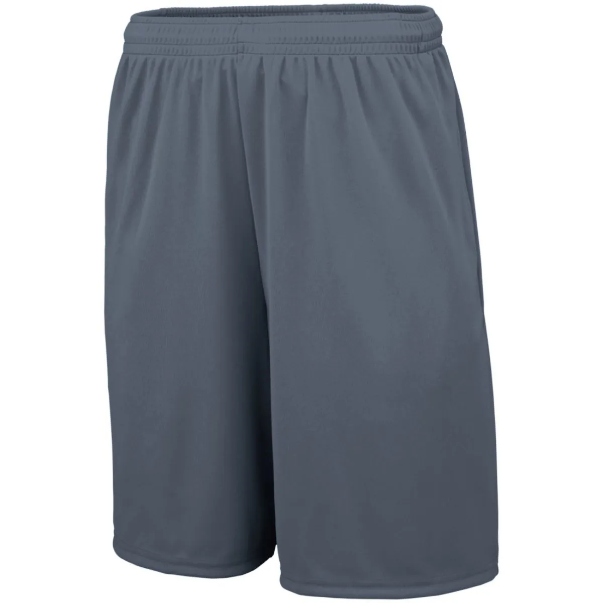 Augusta Sportswear Youth Training Shorts With Pockets