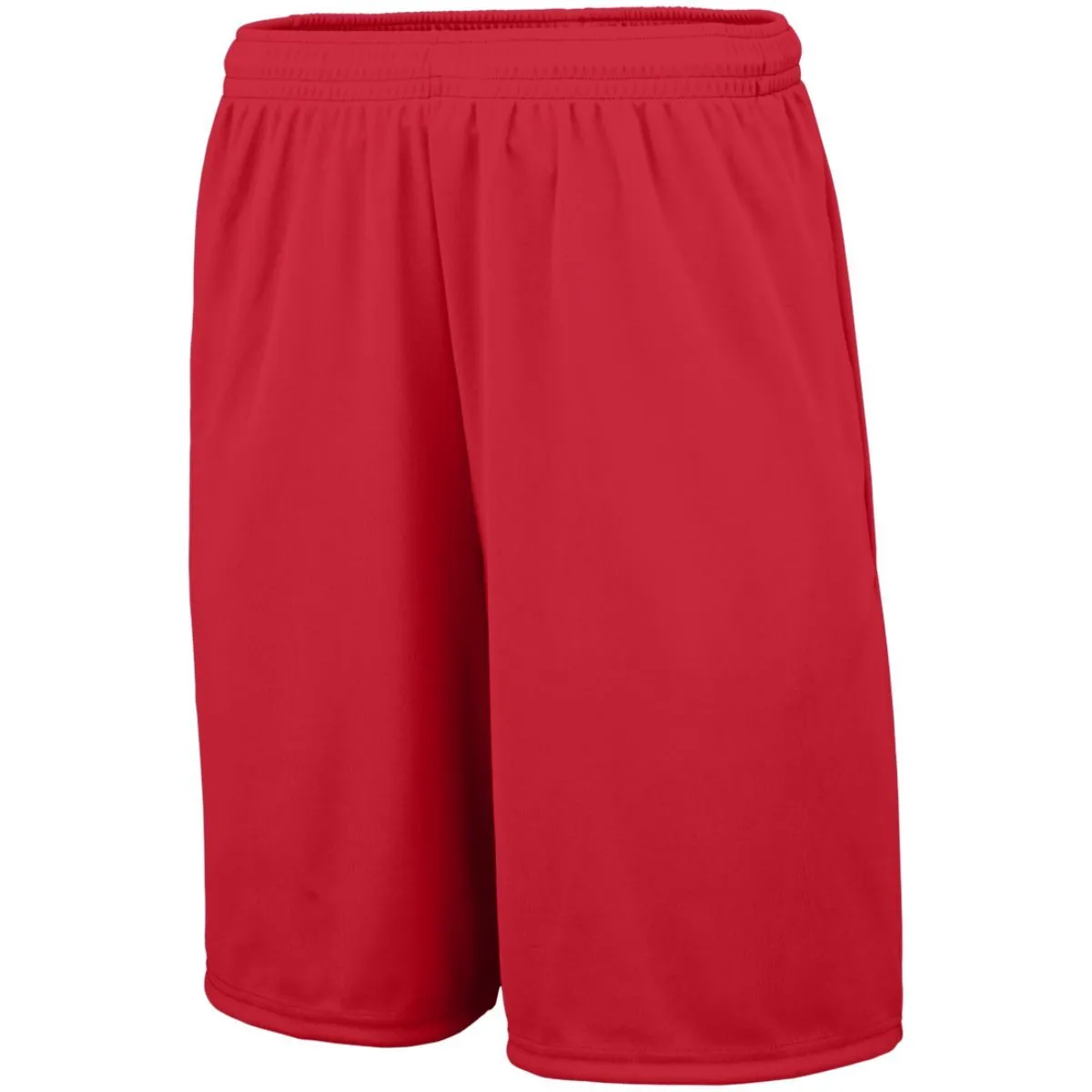 Augusta Sportswear Youth Training Shorts With Pockets