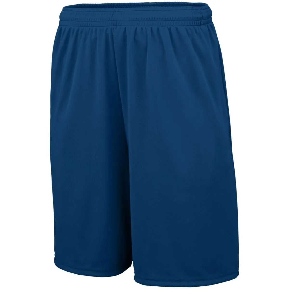 Augusta Sportswear Youth Training Shorts With Pockets