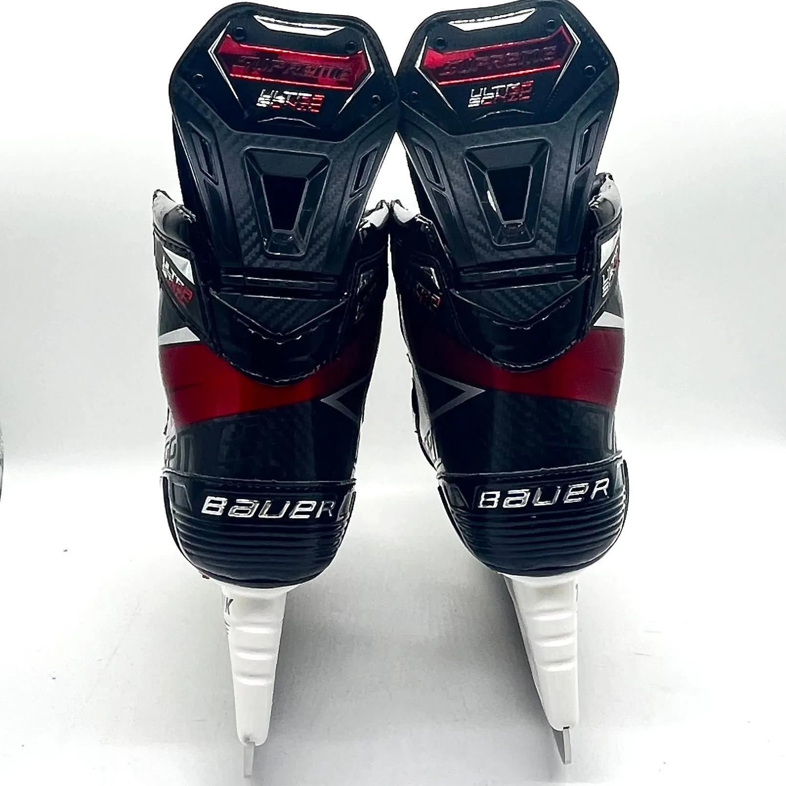 Bauer Supreme Ultrasonic - New Pro Stock Hockey Skates - Size 10E