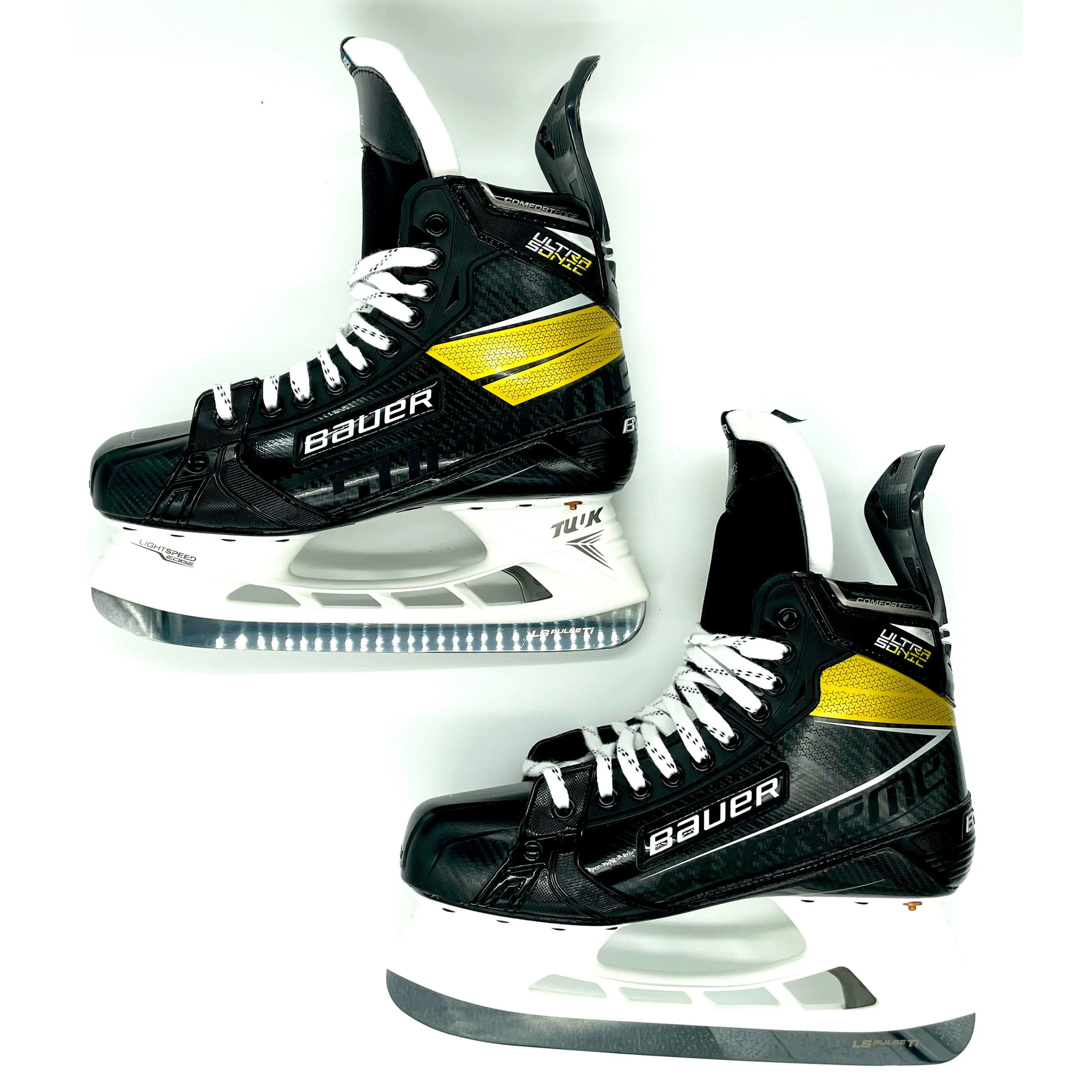 Bauer Supreme Ultrasonic - New Pro Stock Skates - Size 9