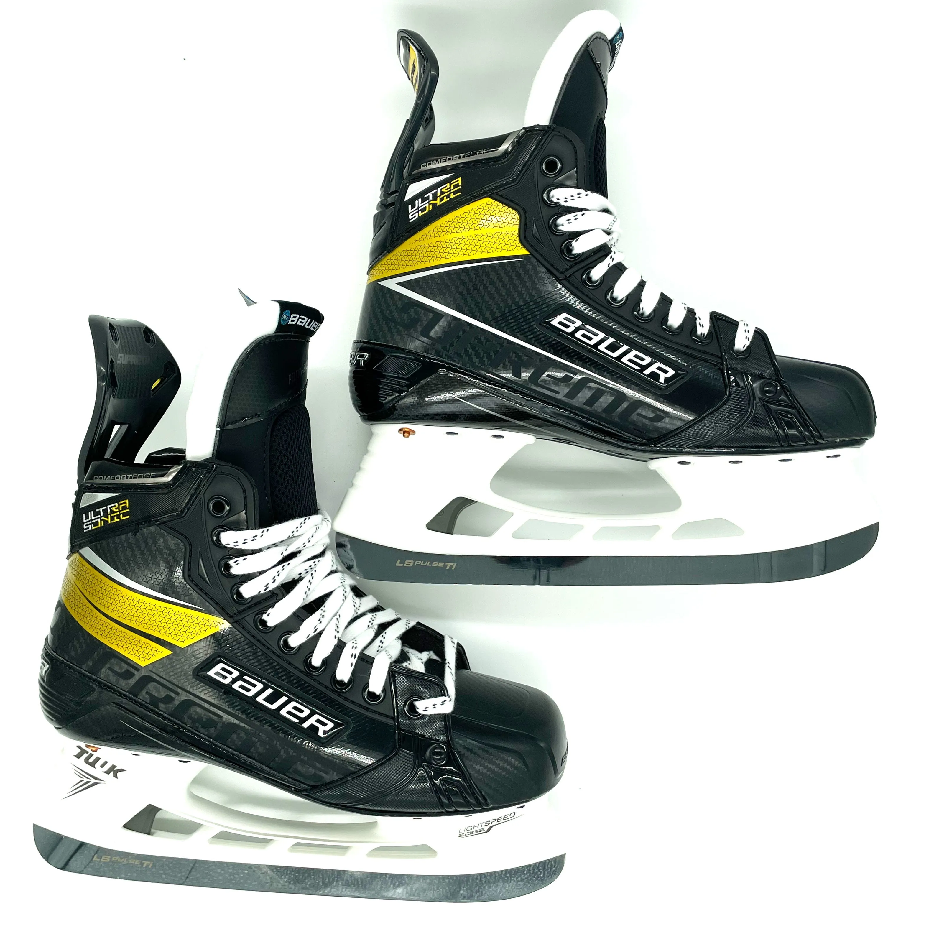 Bauer Supreme Ultrasonic - New Pro Stock Skates - Size 9