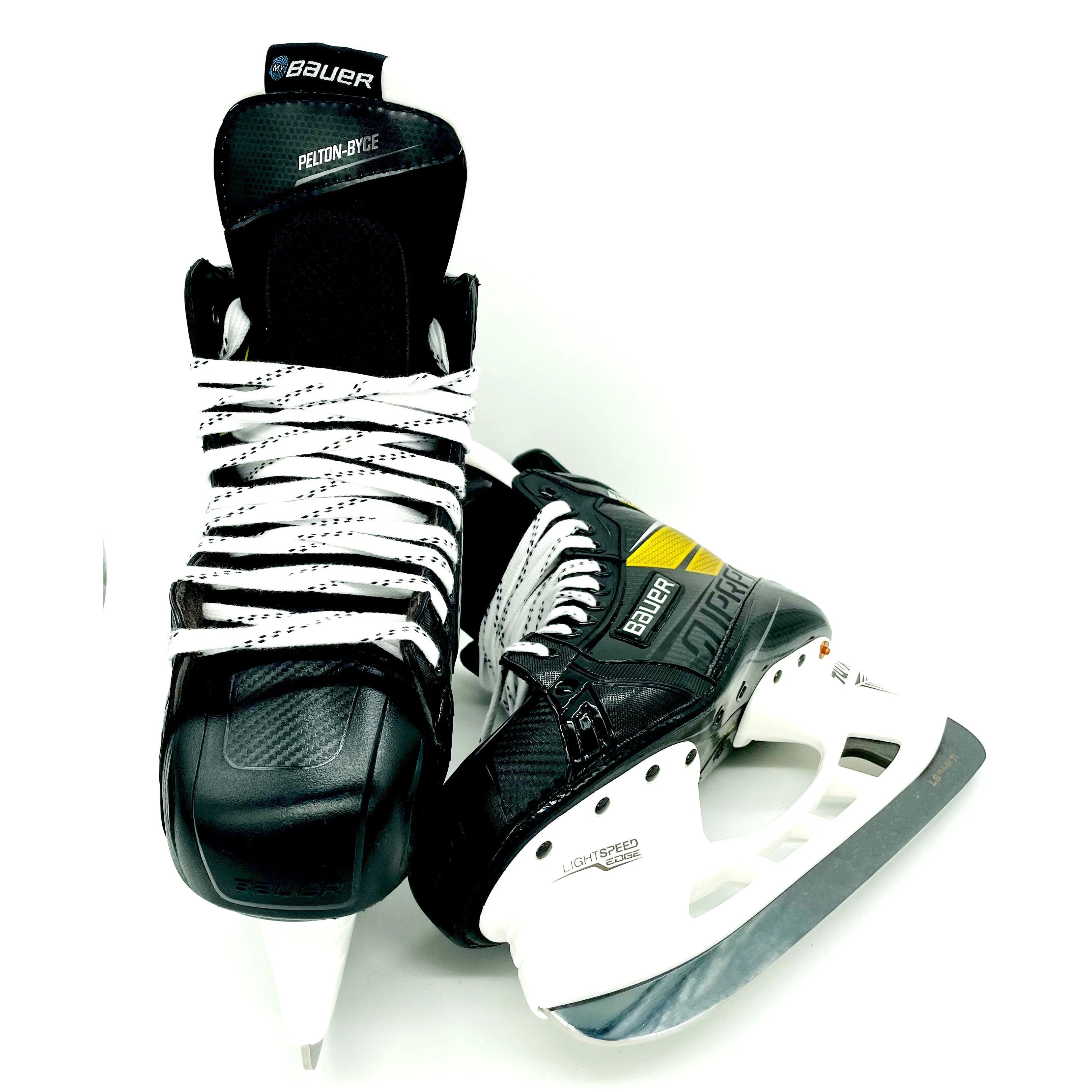 Bauer Supreme Ultrasonic - New Pro Stock Skates - Size 9