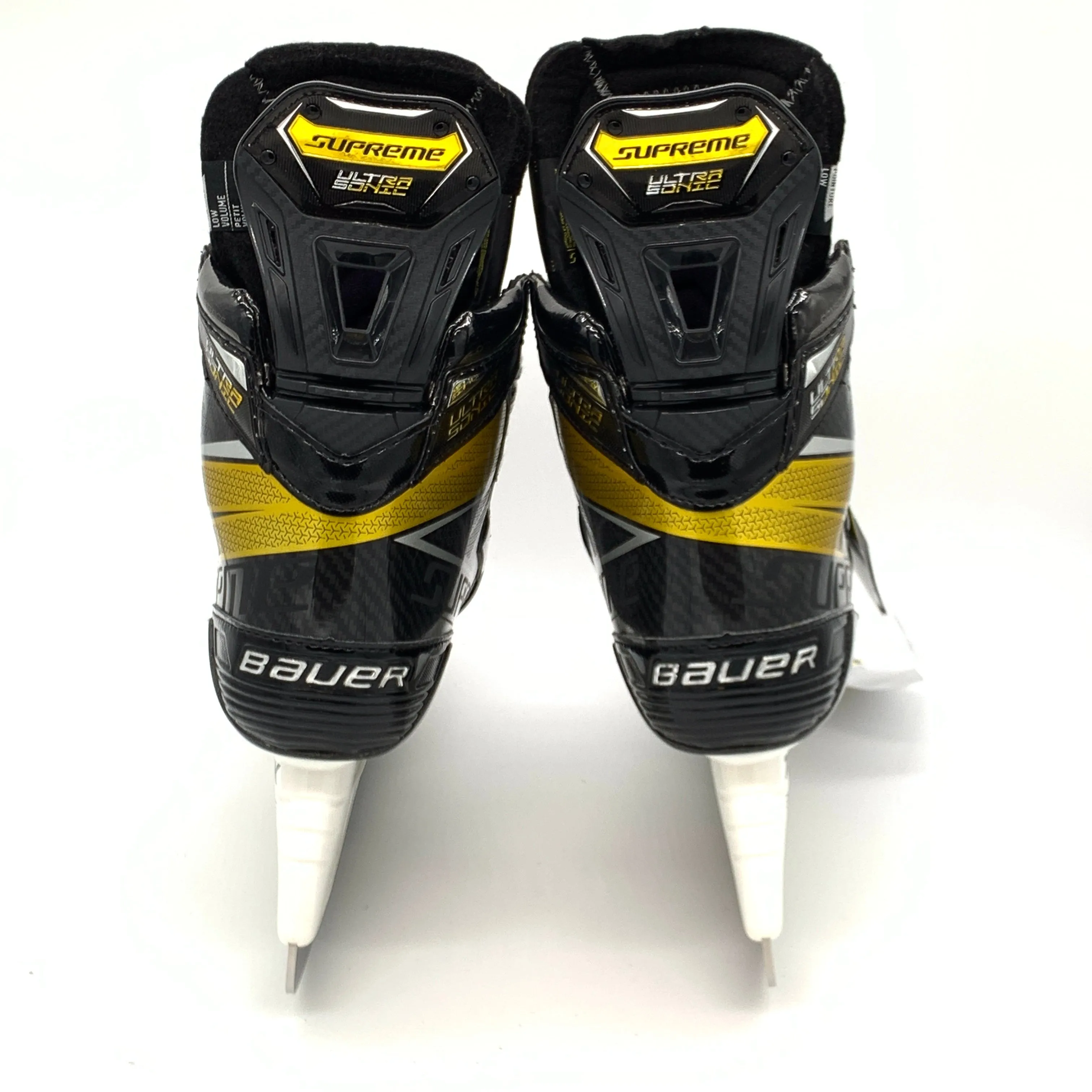 Bauer Supreme Ultrasonic - Pro Stock Hockey Skates - Size 9.5 Fit 1