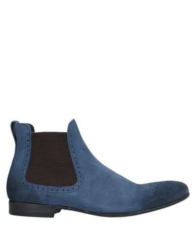 Burberry Man Ankle boots Blue 7 UK