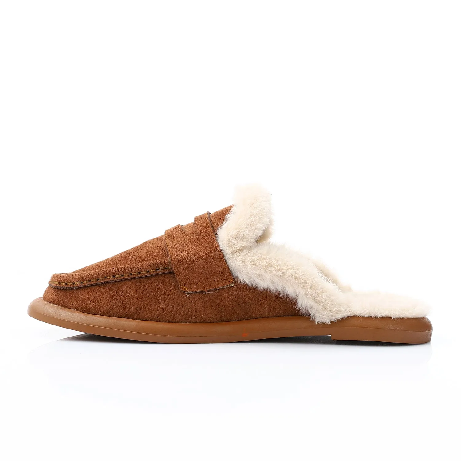 chunky mule loafers teddy