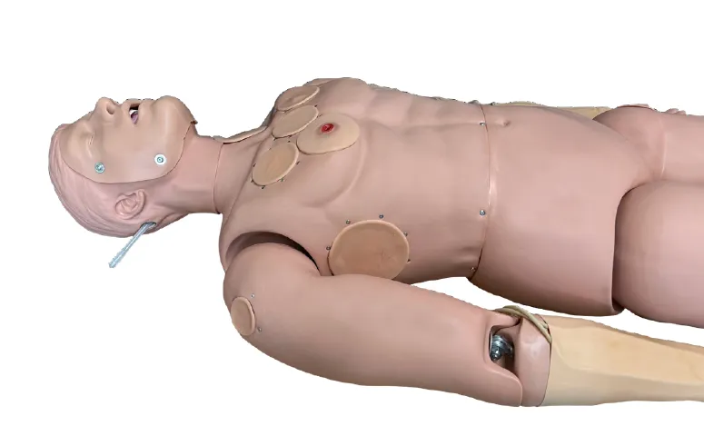 COMBAT CARL Care & Evacuation Training Manikin