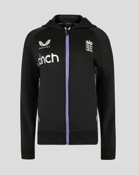 ENGLAND CRICKET 24/25 FULL ZIP TRAINING HOODY