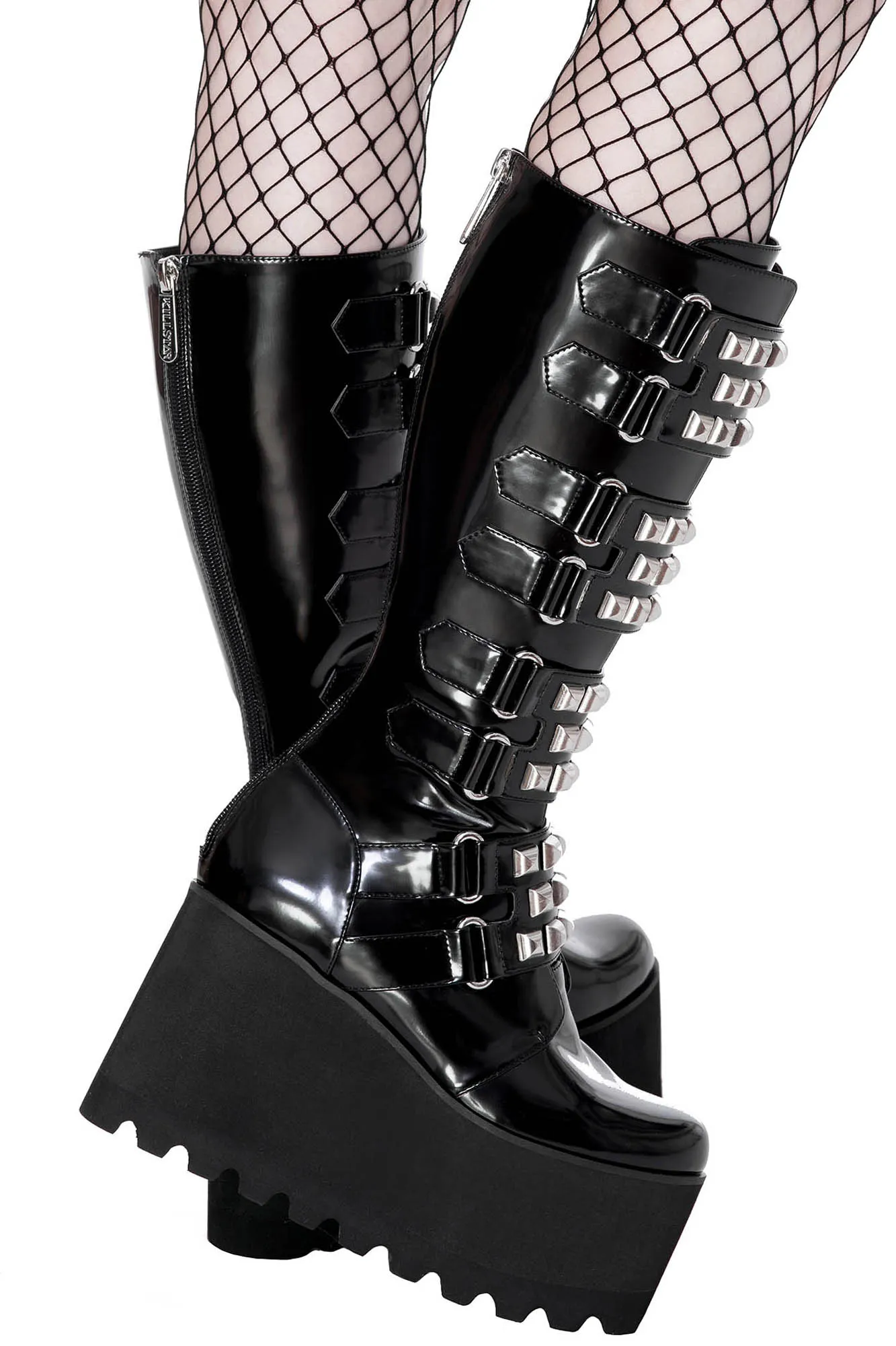 Hera Knee High Boots