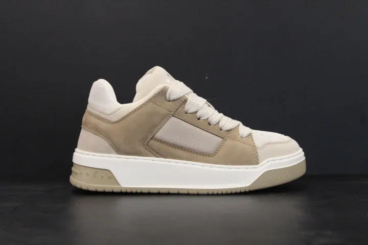 HOGAN H667 SKATE BEIGE