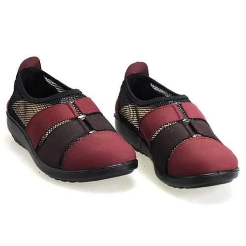 Hollow Out Breathable Stitching Casual Soft Flats