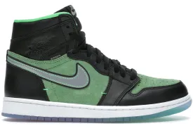 Jordan 1 Retro High Zoom Zen Green