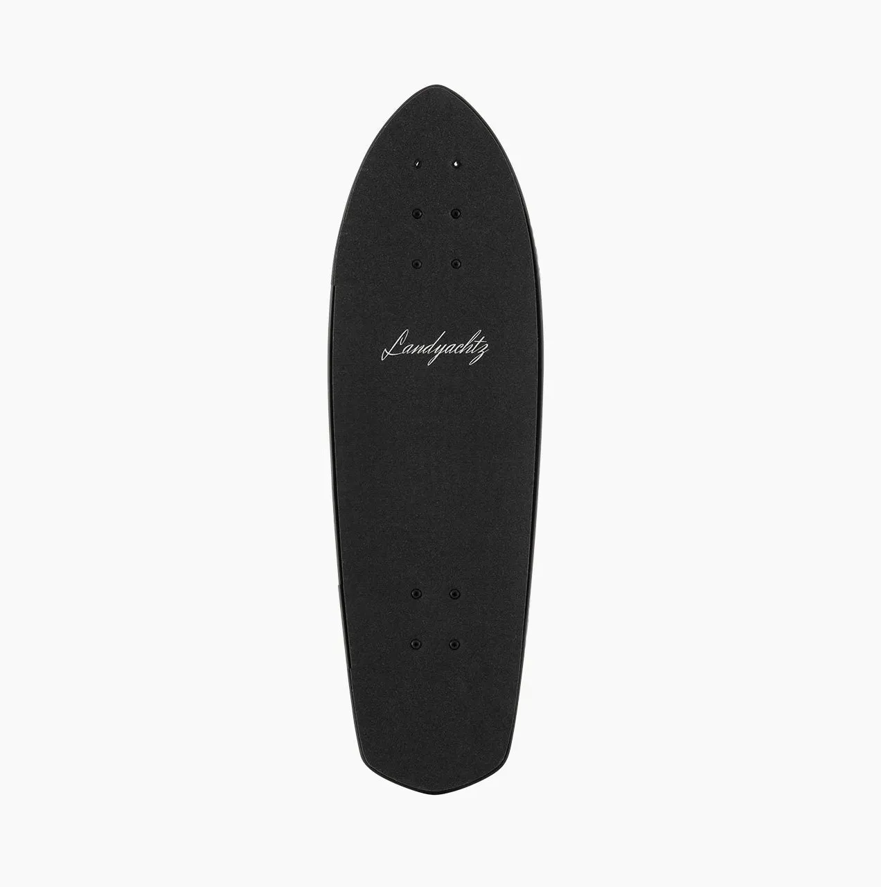 Landyachtz Pocket Knife Black Cruiser Deck