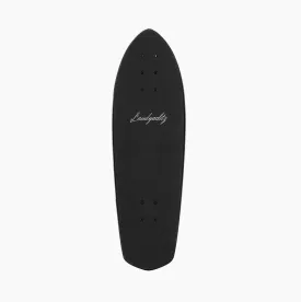 Landyachtz Pocket Knife Black Cruiser Deck