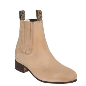 Mens Ankle Boots Arena