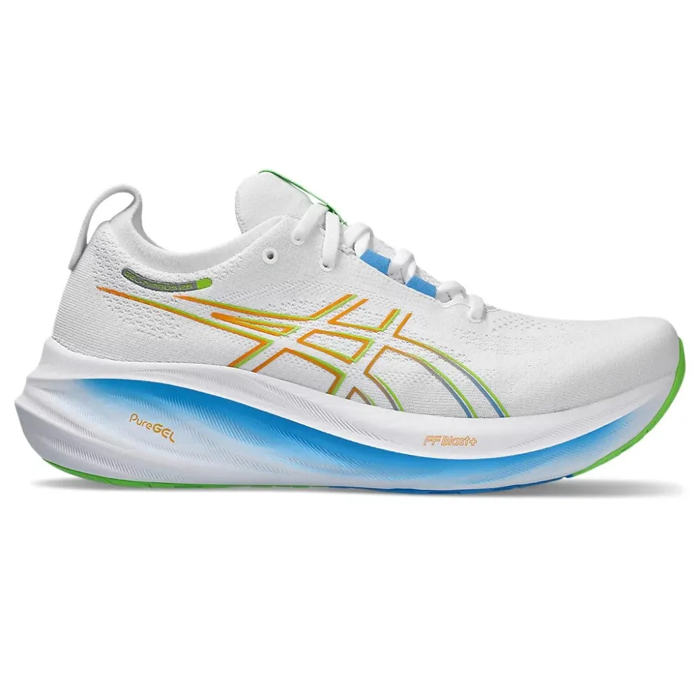 Mens Asics Gel-Nimbus 26  (D-Width)