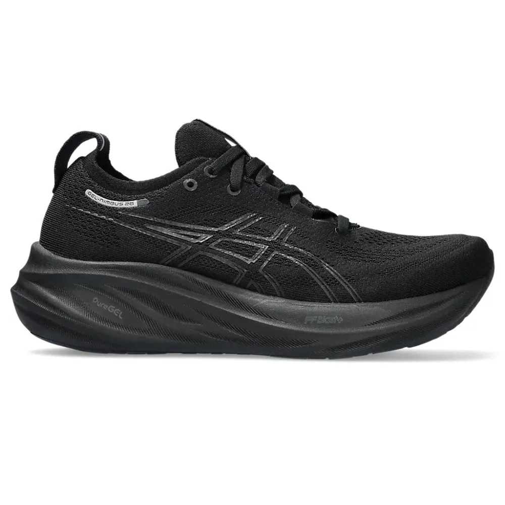 Mens Asics Gel-Nimbus 26  (D-Width)