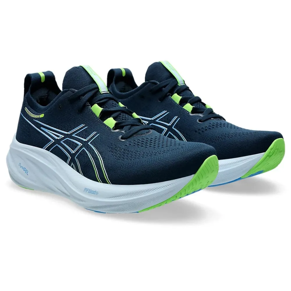 Mens Asics Gel-Nimbus 26  (D-Width)