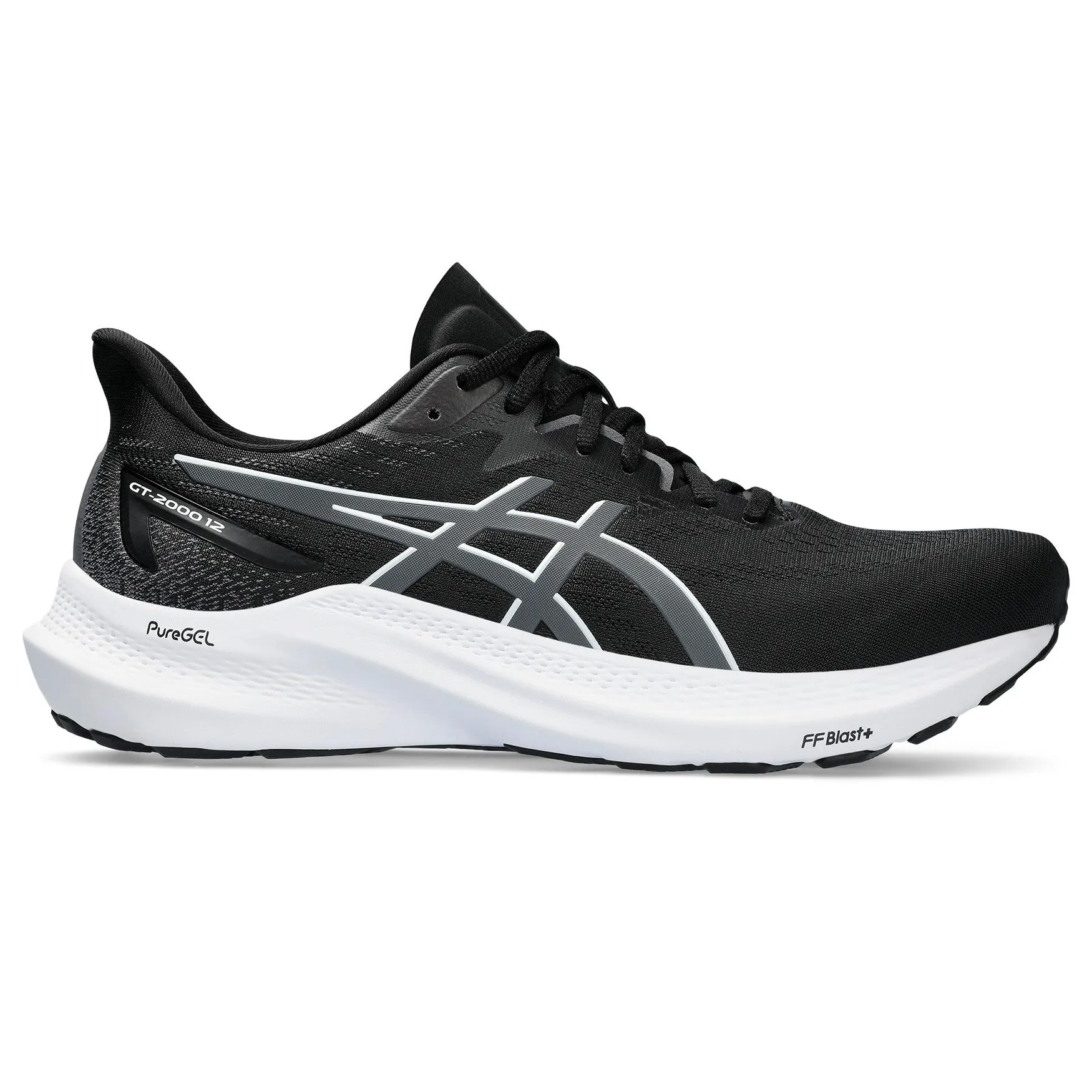 Mens Asics GT-2000 12 Extra Wide (4E-Width)