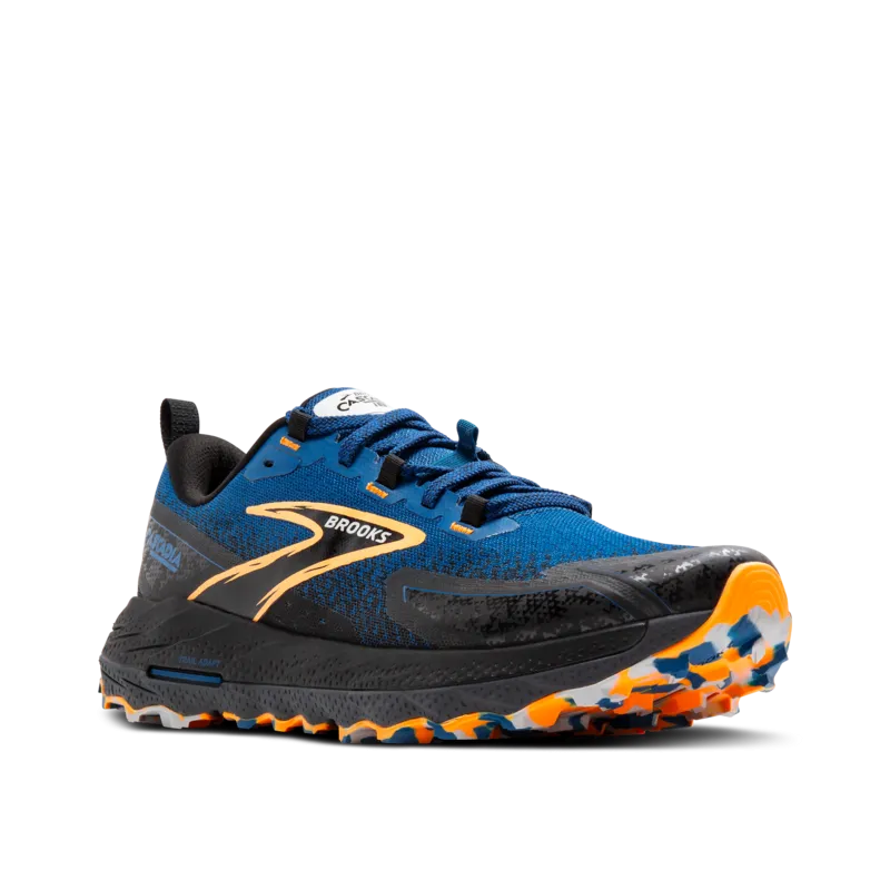 Mens Brooks Cascadia 18 (D-Width)