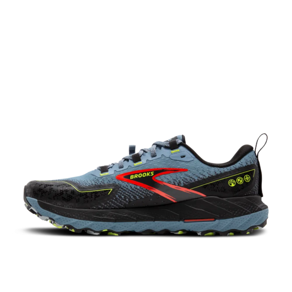 Mens Brooks Cascadia 18 (D-Width)