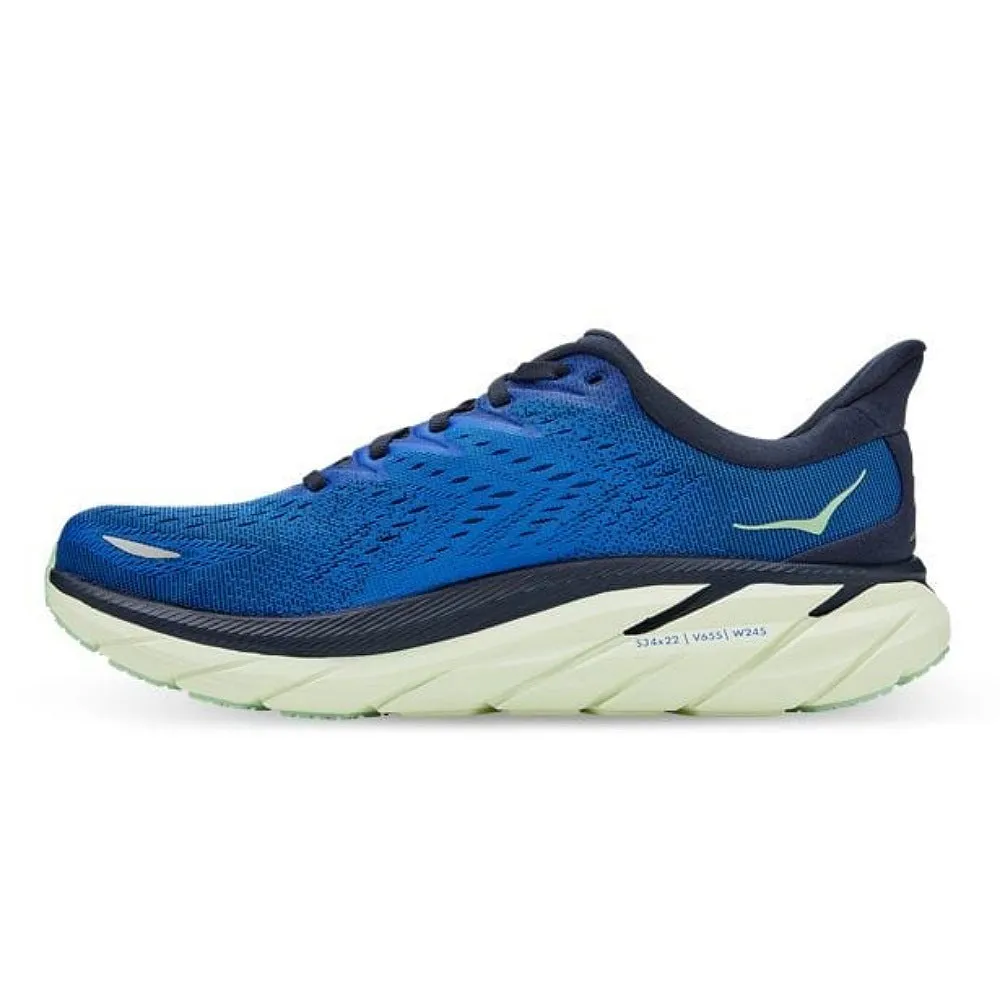 Mens Hoka Clifton 8 (D-Width)