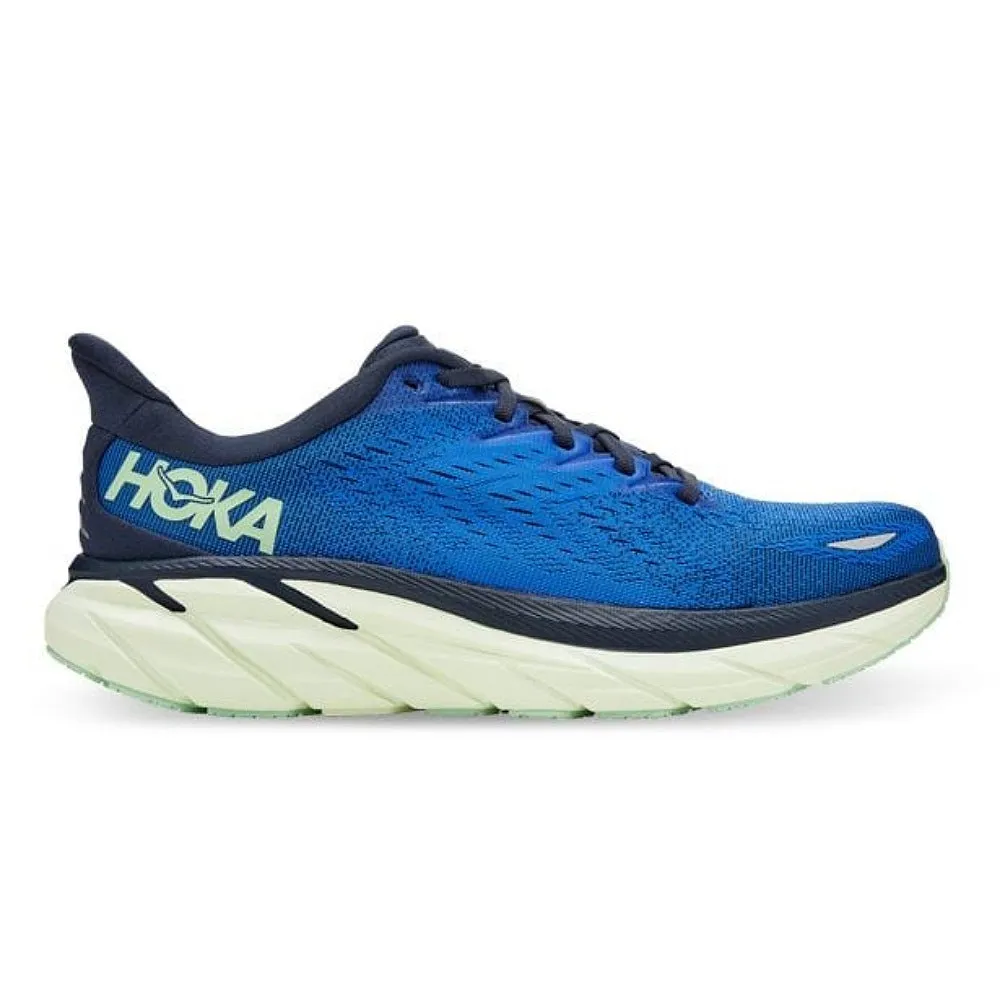 Mens Hoka Clifton 8 (D-Width)