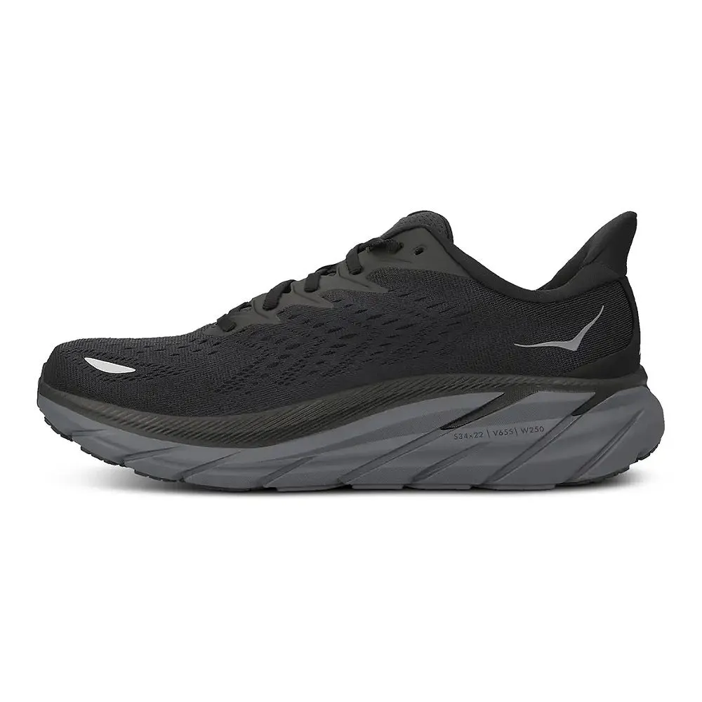 Mens Hoka Clifton 8 (D-Width)