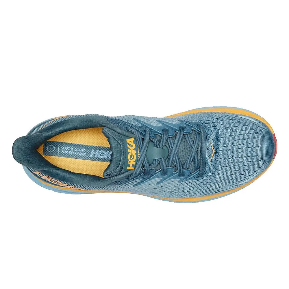 Mens Hoka Clifton 8 (D-Width)