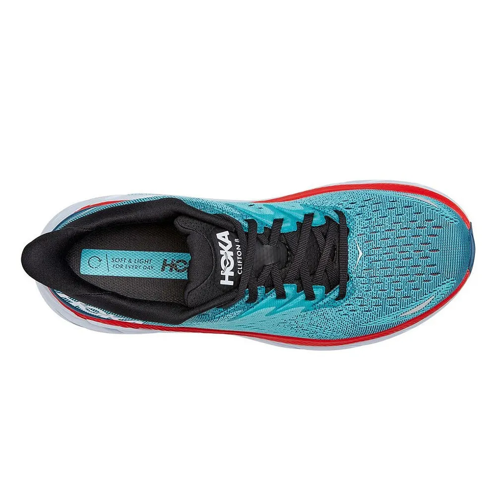 Mens Hoka Clifton 8 (D-Width)