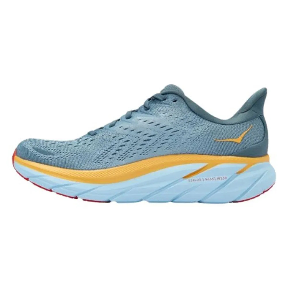 Mens Hoka Clifton 8 (D-Width)