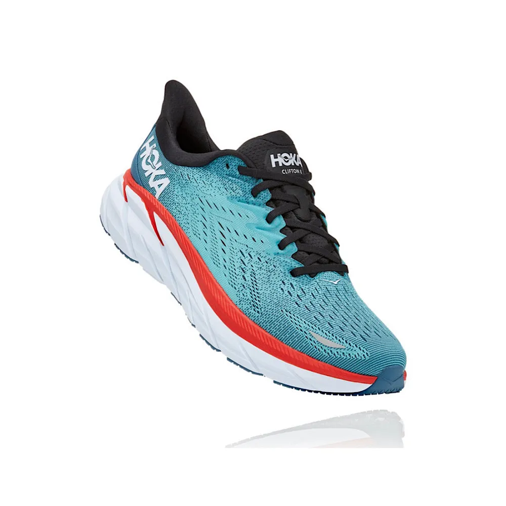 Mens Hoka Clifton 8 (D-Width)