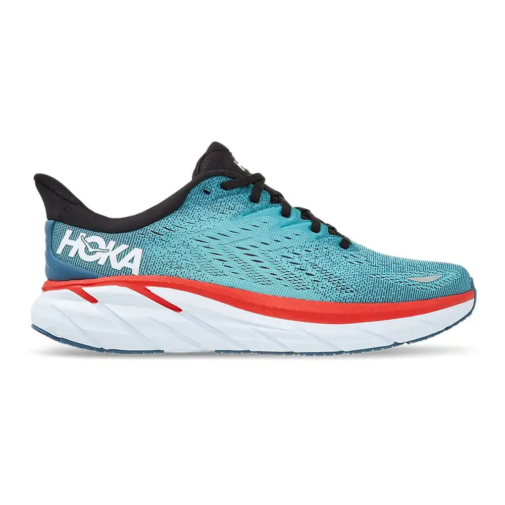 Mens Hoka Clifton 8 (D-Width)