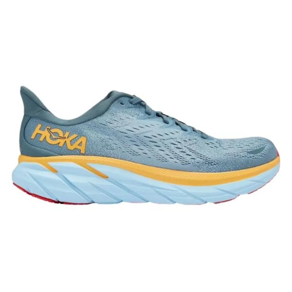 Mens Hoka Clifton 8 (D-Width)