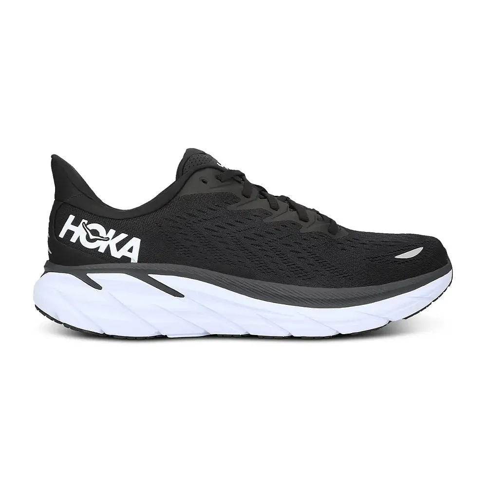 Mens Hoka Clifton 8 (D-Width)