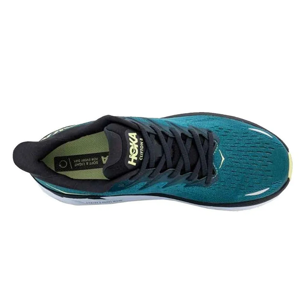 Mens Hoka Clifton 8 (D-Width)