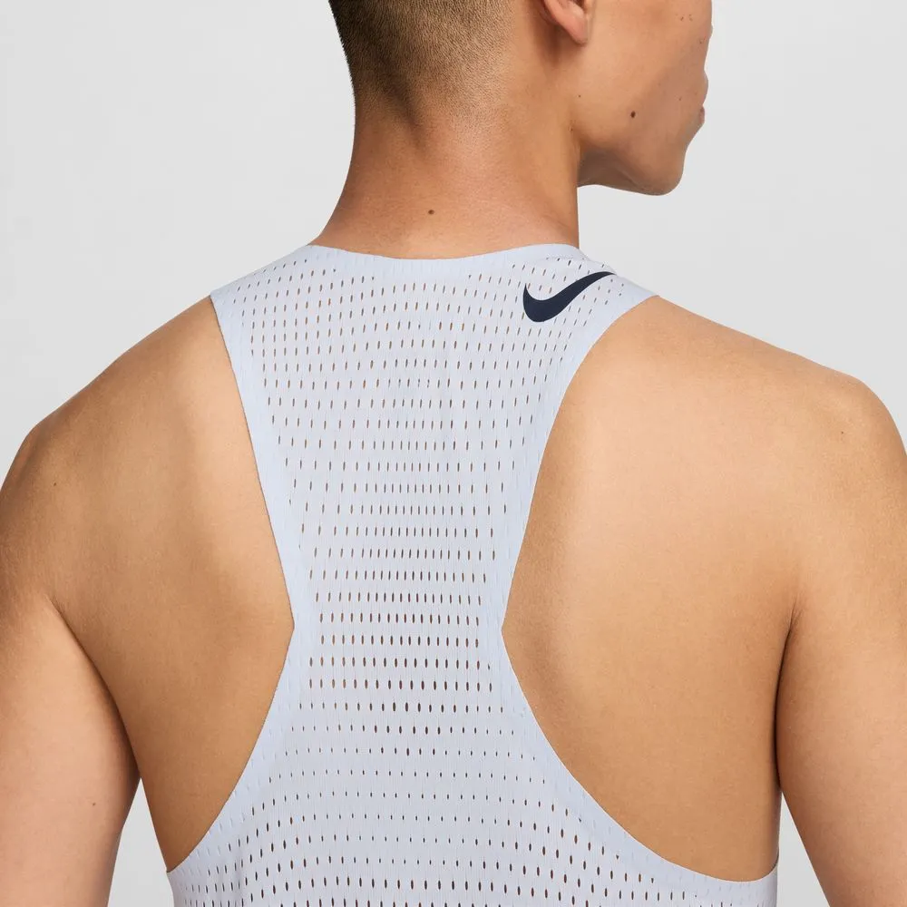 Mens Nike AeroSwift Running Singlet