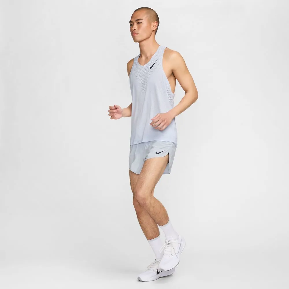 Mens Nike AeroSwift Running Singlet