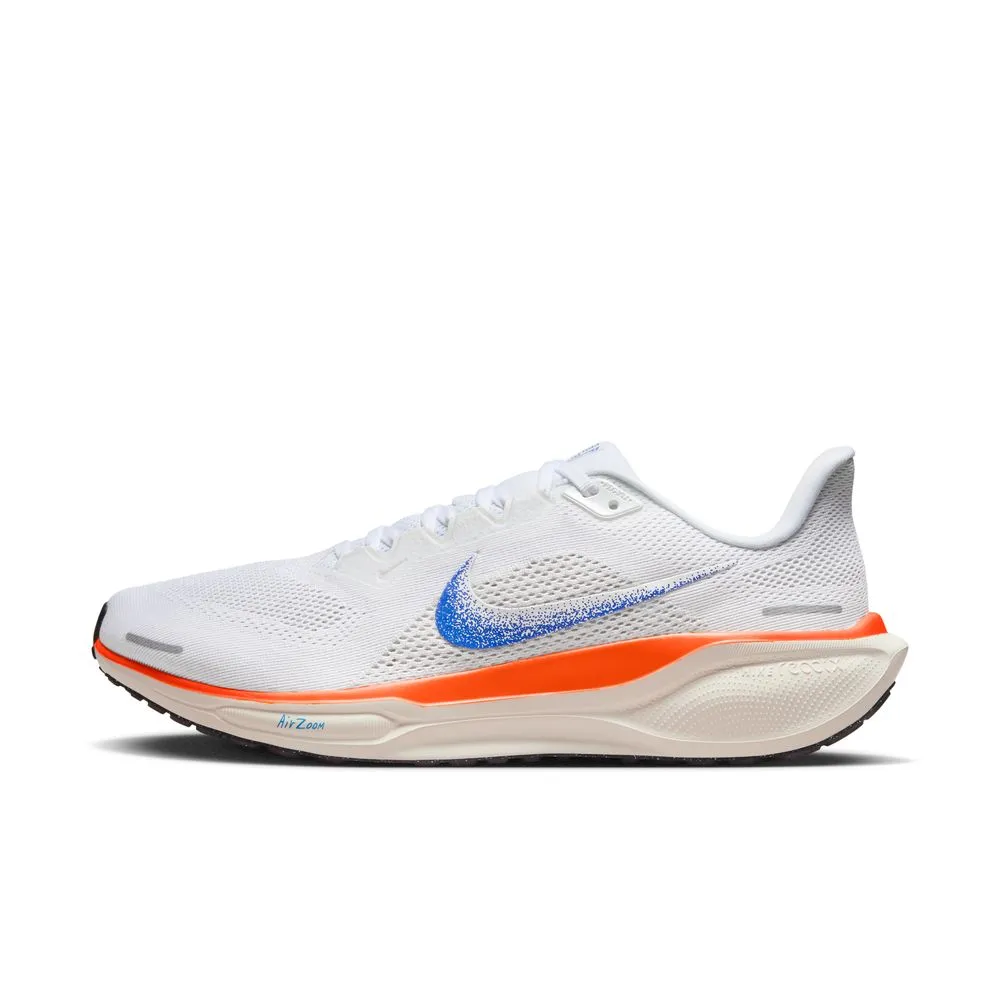 Mens Nike Air Zoom Pegasus 41 Blue Print (D-Width)