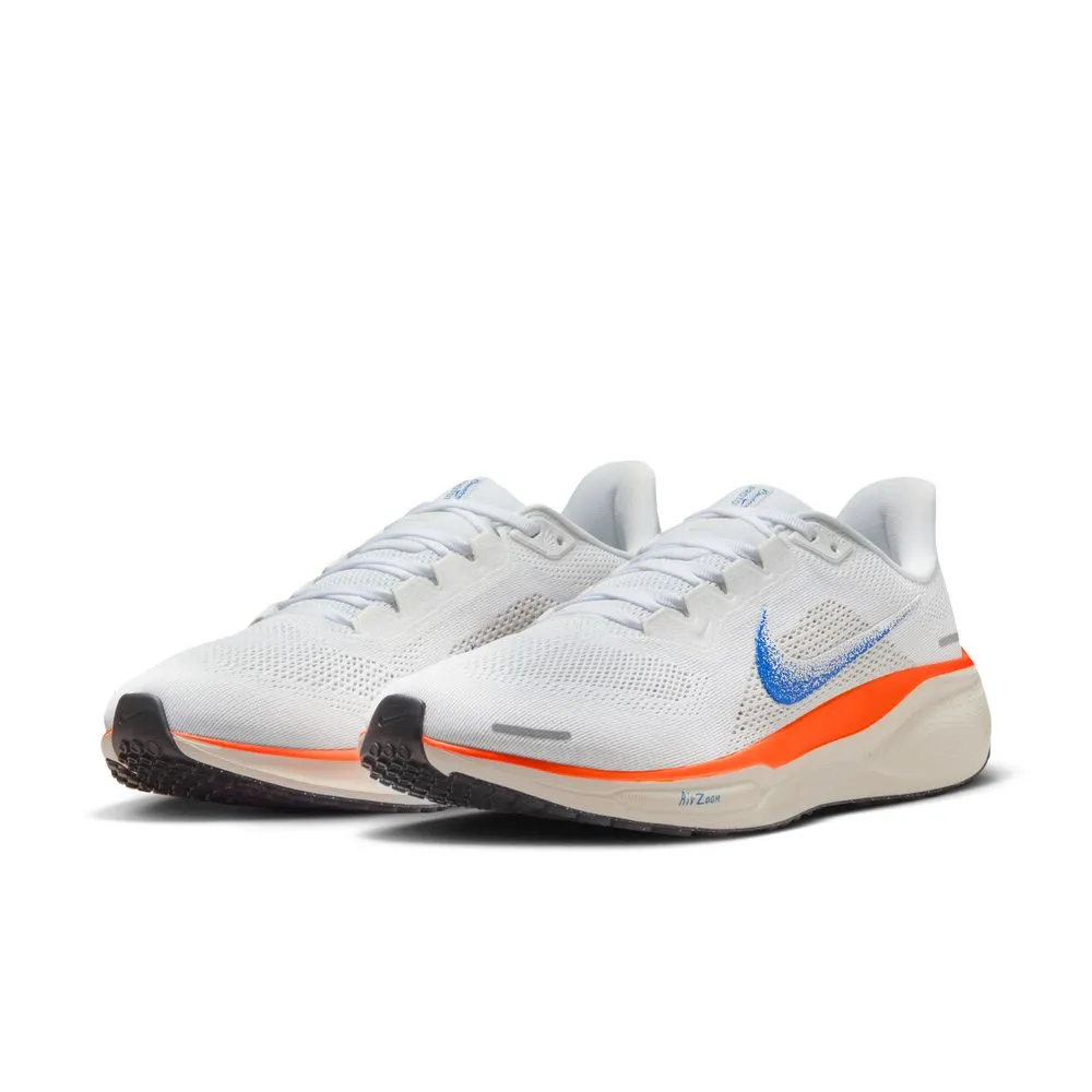 Mens Nike Air Zoom Pegasus 41 Blue Print (D-Width)