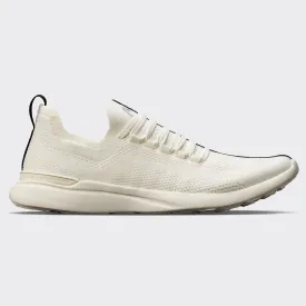 Men's TechLoom Breeze Ivory / Black / Racer