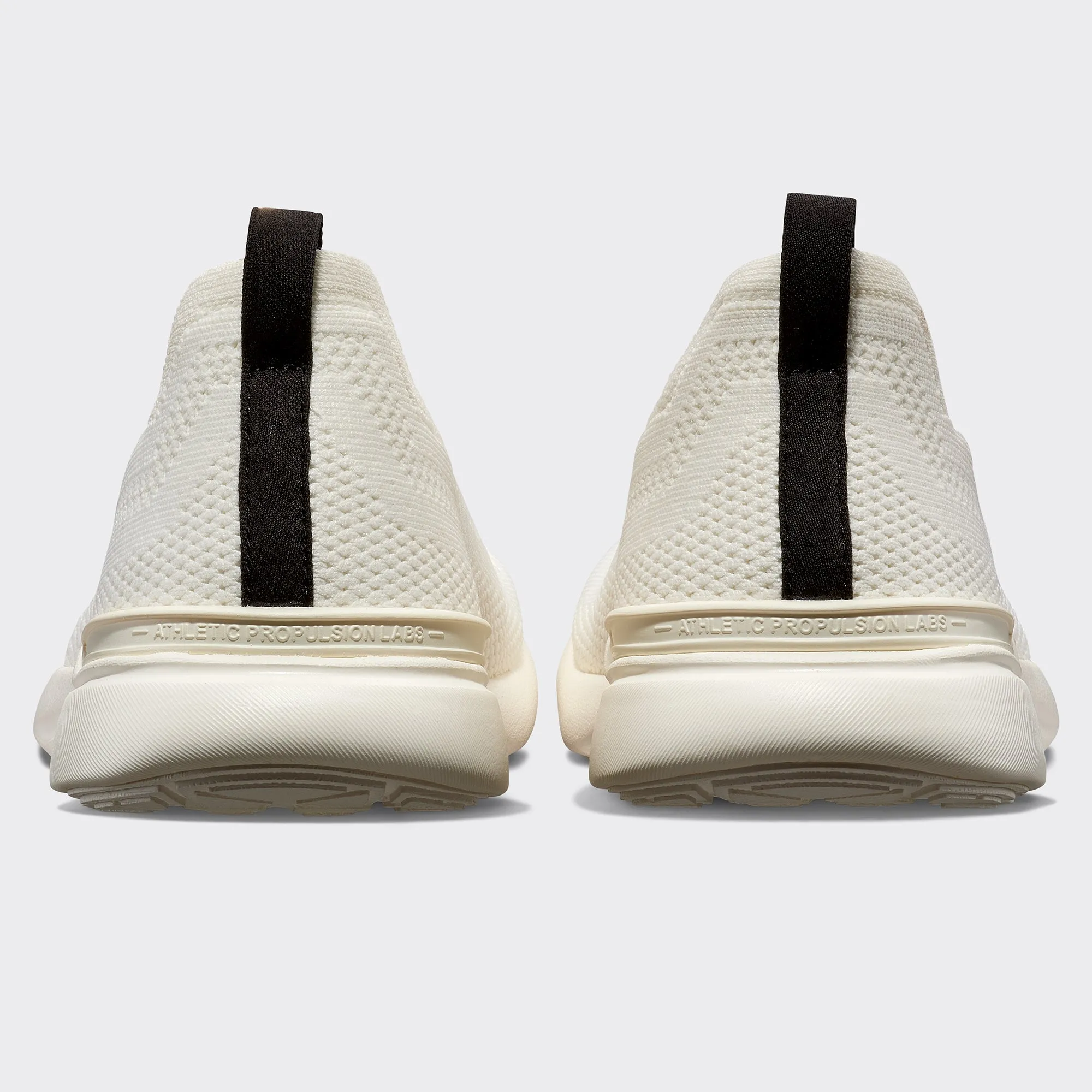 Men's TechLoom Breeze Ivory / Black / Racer