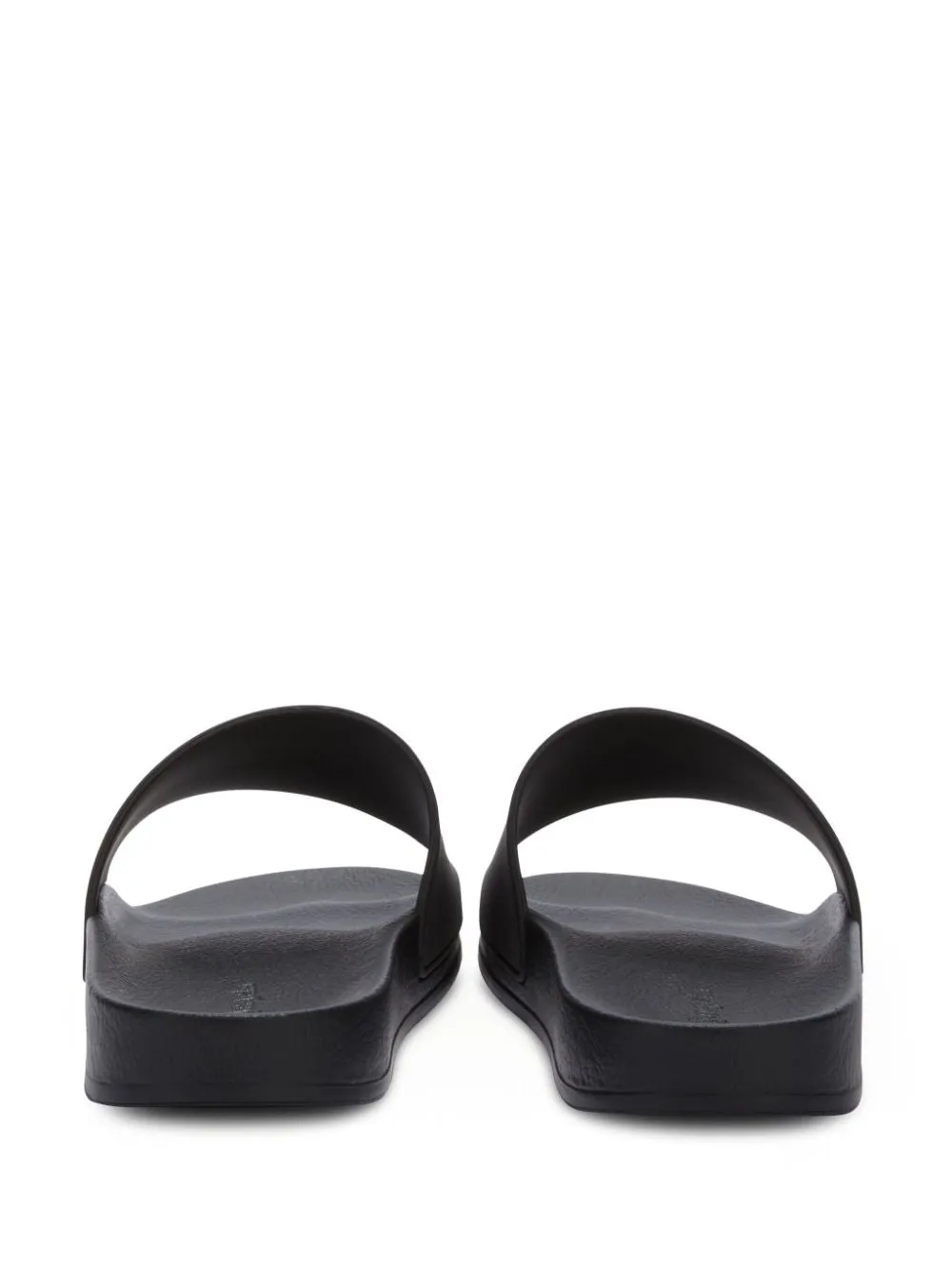 Palm Angels Sandals Black